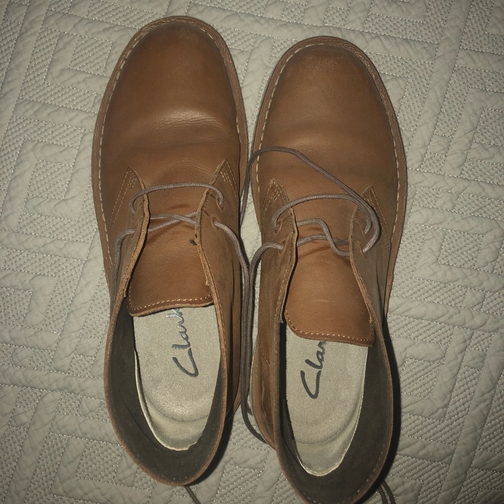 Clark’s Men’s Fall Boots